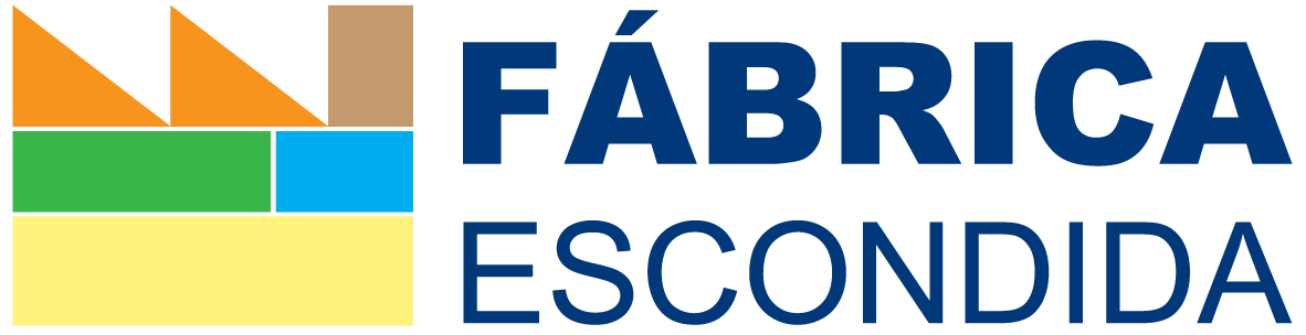 Logo - Fábrica Escondida Gestão para Resultados